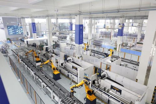 屋頂變身發電站 皇派門窗智能工廠以光伏之力，邁向低碳未來