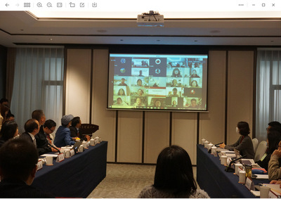 中國(guó)現(xiàn)當(dāng)代通俗小說(shuō)與網(wǎng)絡(luò)小說(shuō)學(xué)術(shù)研討會(huì)暨新書發(fā)布會(huì)在滬成功舉辦，共探文學(xué)發(fā)展新路徑